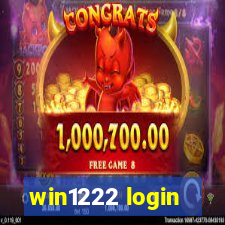 win1222 login